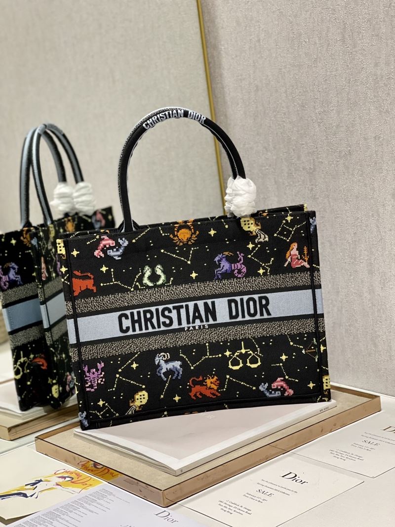 Christian Dior Shopping Bags